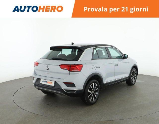 VOLKSWAGEN T-Roc 1.0 TSI 115 CV Style BlueMotion Technology