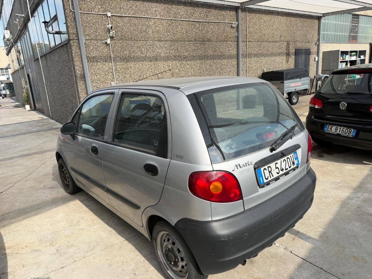 DAEWOO CHEVROLET MATIZ 800i 50.000KM UNI PROP