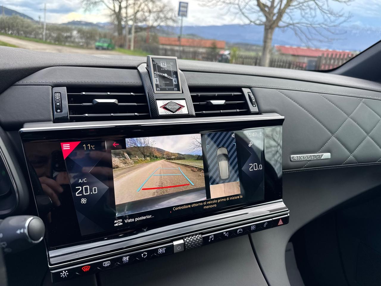 Ds 7 Crossback BlueHDi 180 aut. Rivoli