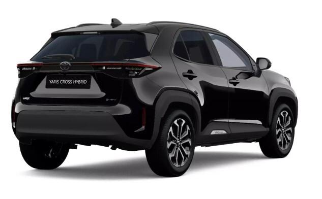 Toyota Yaris Cross 1.5h Trend fwd 115cv e-cvt