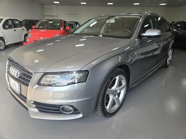 Audi A4 A4 Avant 2.0 tdi S-LINE multitronic