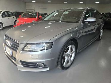 Audi A4 A4 Avant 2.0 tdi S-LINE multitronic