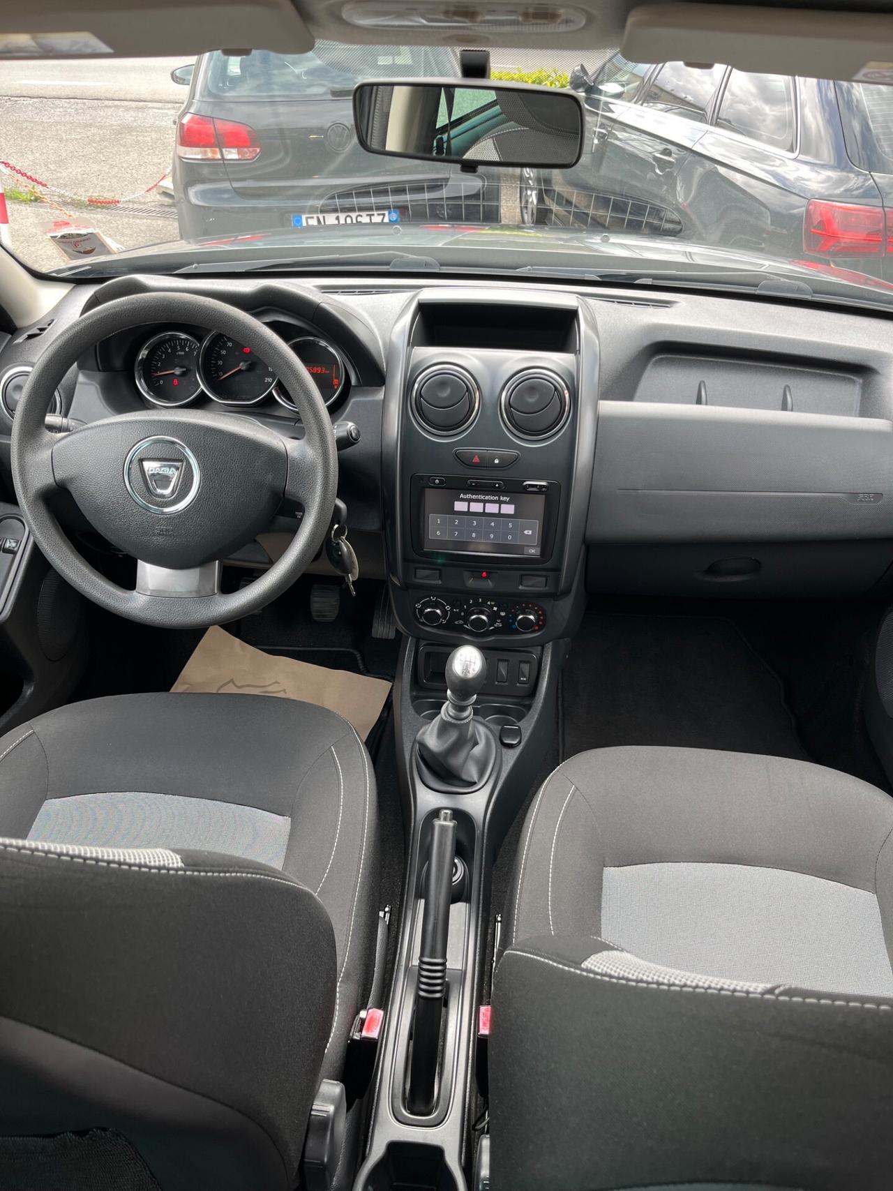 Dacia Duster 1.5 dCi 4x2