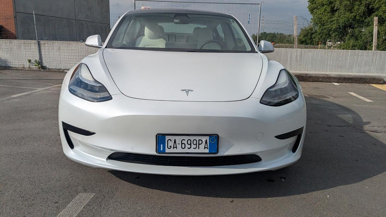Tesla Model 3 Model 3 Standard RWD Plus