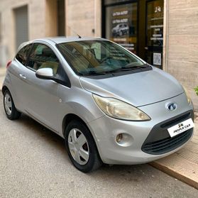 Ford Ka 1.3 TDCi 75CV Titanium **NEOPATENTATI**