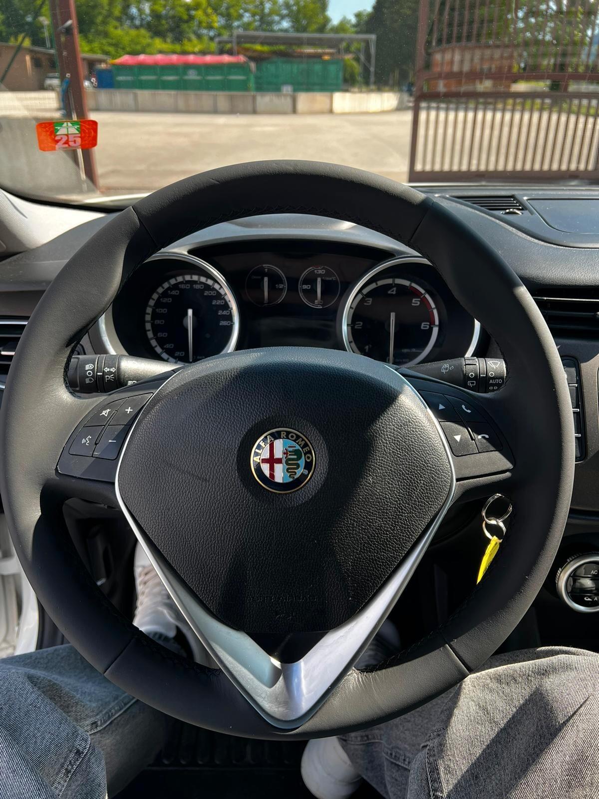 Giulietta 1.6 JTDm 120 CV " KM CERTIFICATI"