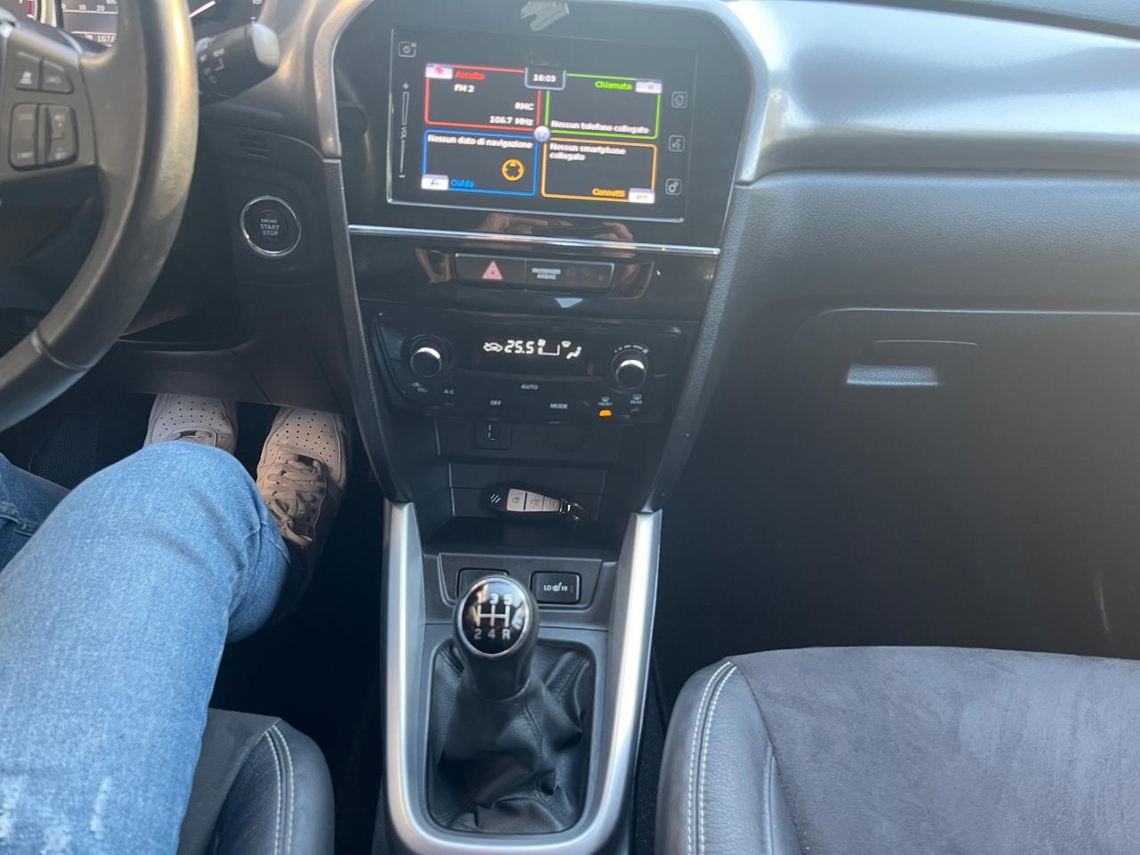 Suzuki Vitara 1.6 VVT 4WD AllGrip V-Top 2018