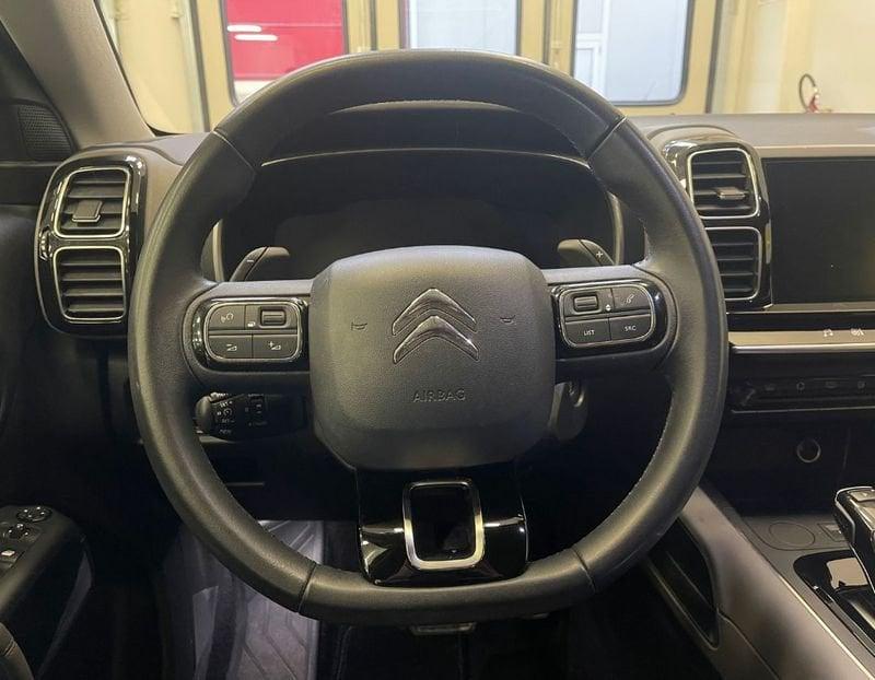 Citroën C5 Aircross C5 Aircross PureTech 130 S&S EAT8 Shine