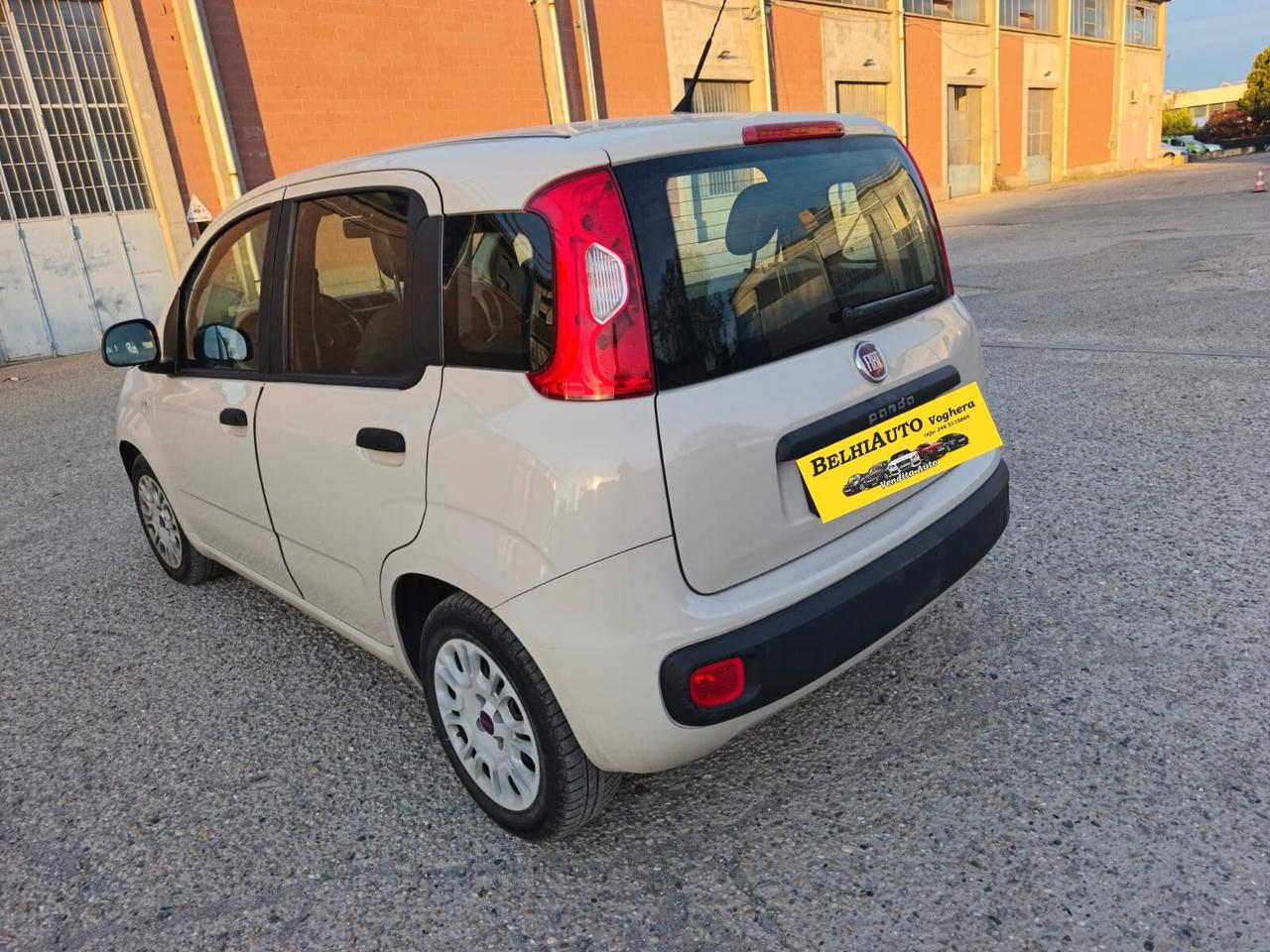Fiat Panda 2016---1.2 Benzina GPL Neopatentati