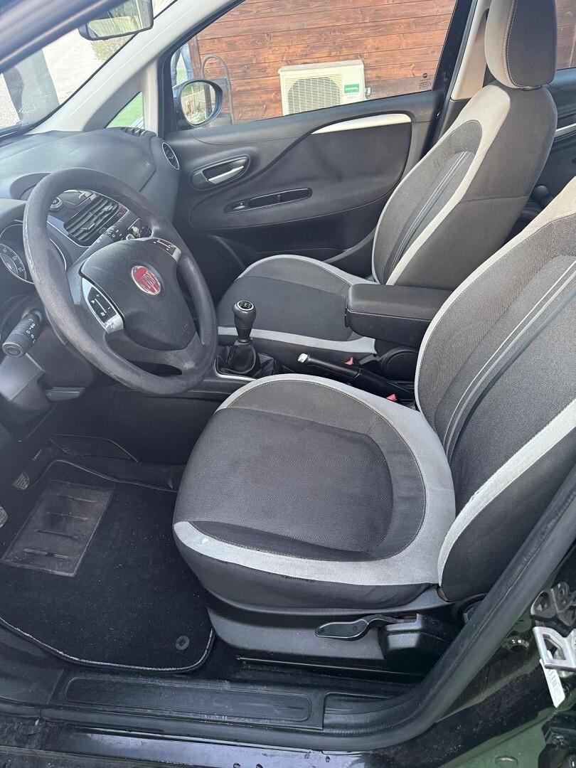 FIAT PUNTO 1.3 MJT
