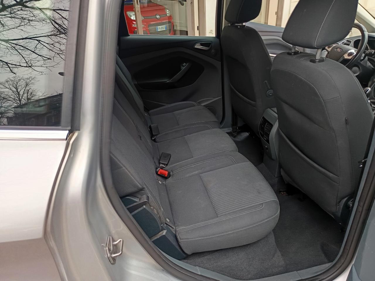 Ford C-Max C-Max7 1.6 TDCi 115CV Titanium