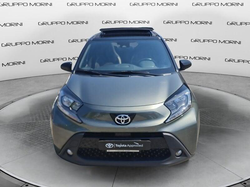 Toyota Aygo X 1.0B (72 CV) Lounge Air S-CVT