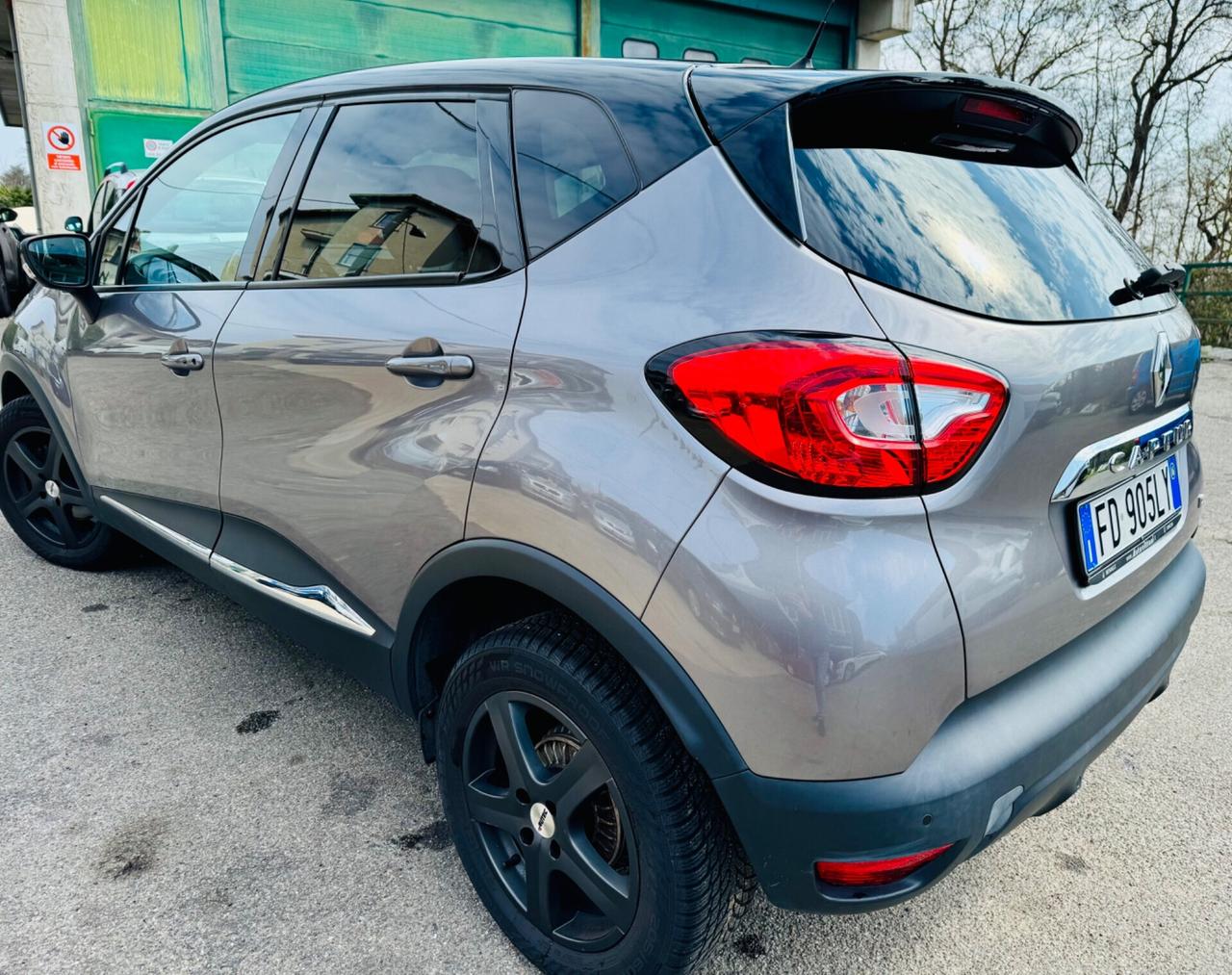 Renault Captur TCe 120 CV Energy Automatica