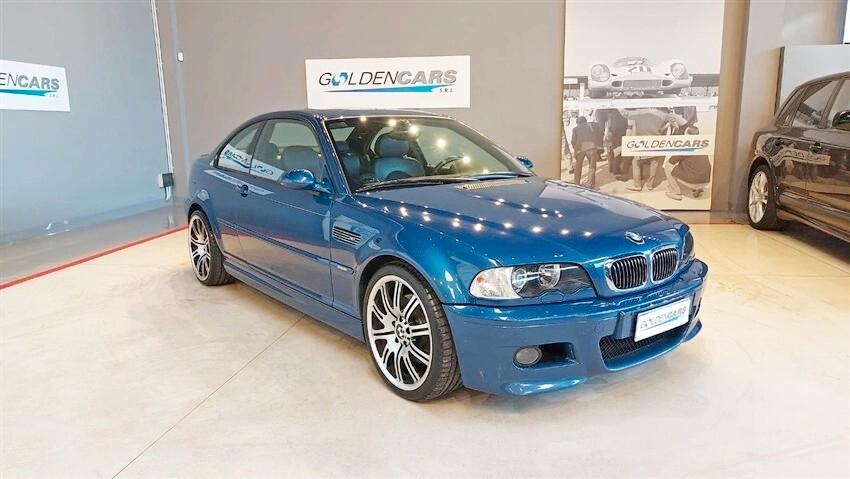 Bmw M3 Coupè da 343 Cv