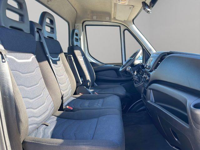 IVECO Daily 35S14 RIBALTABILE TRILATERALE NUOVO