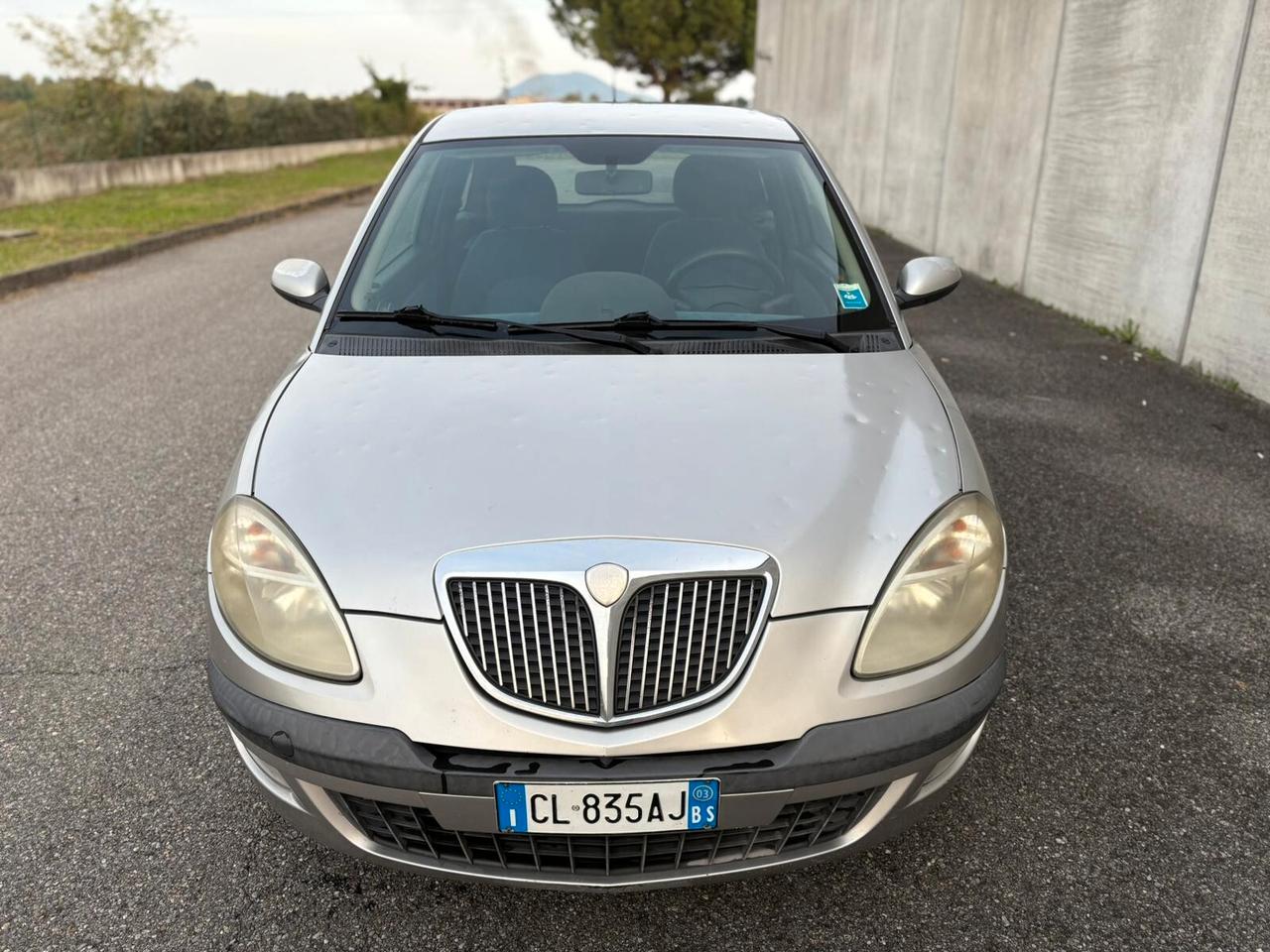 Lancia Ypsilon 1.2 Benzina 60CV NEOPATENTATI