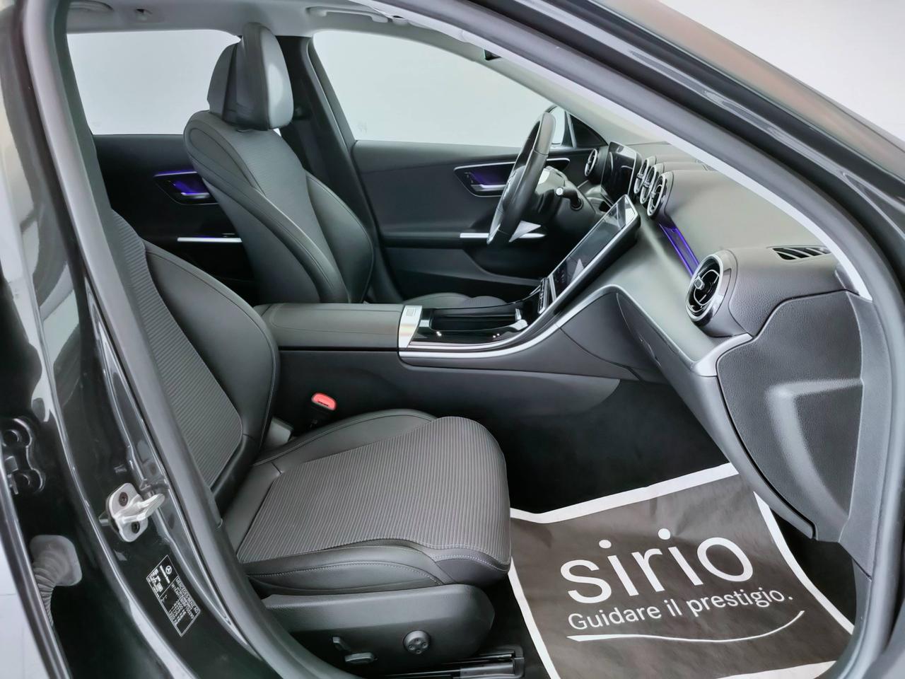 Mercedes-Benz Classe C-S206 SW All-Terrain - C SW All-Terrain 220 d mhev Advanced 4matic 197cv auto