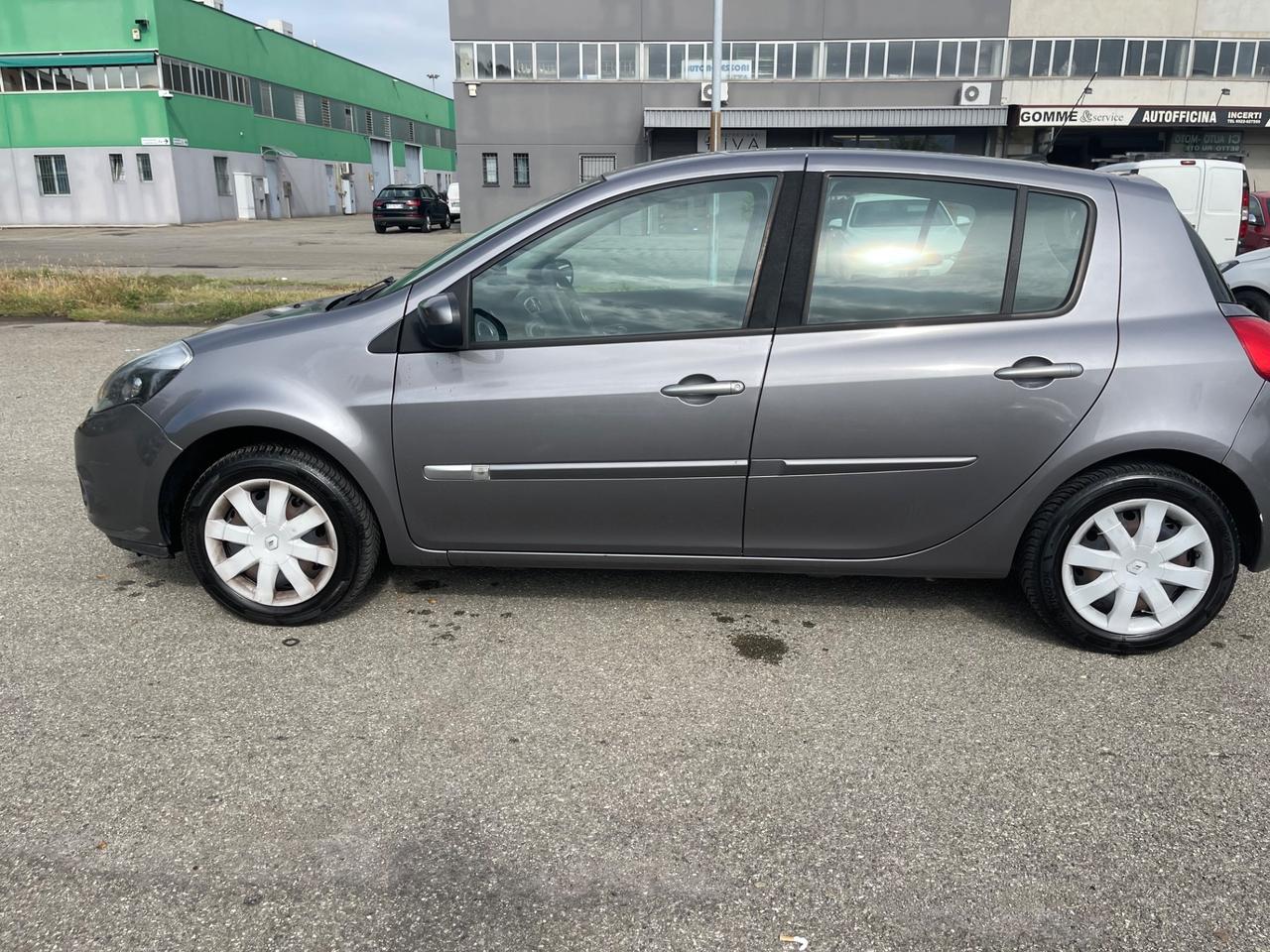 Renault Clio