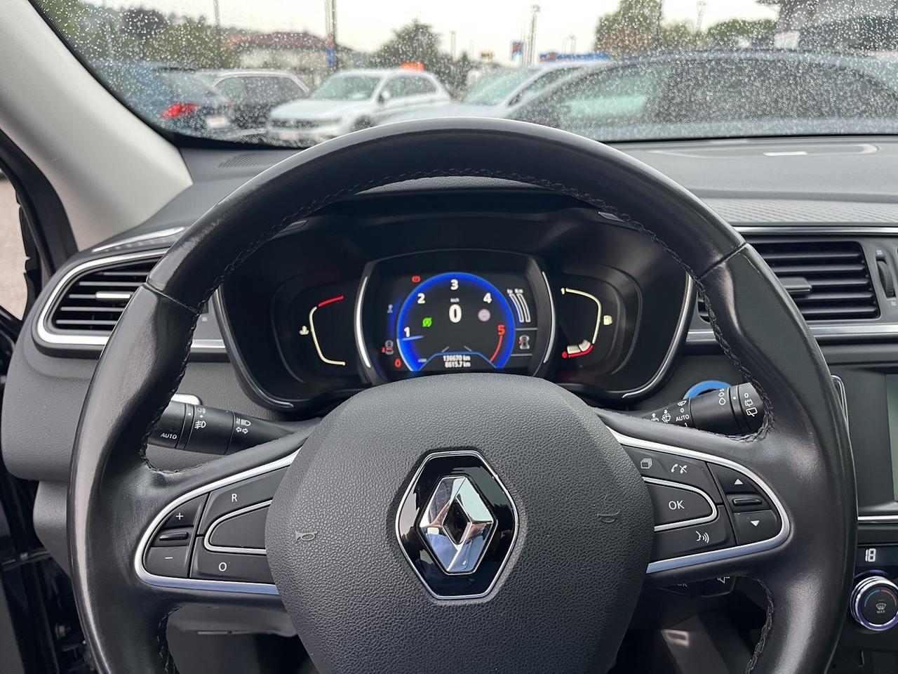 RENAUL KADJAR 1600 CDI 130 CV 6M BOSE