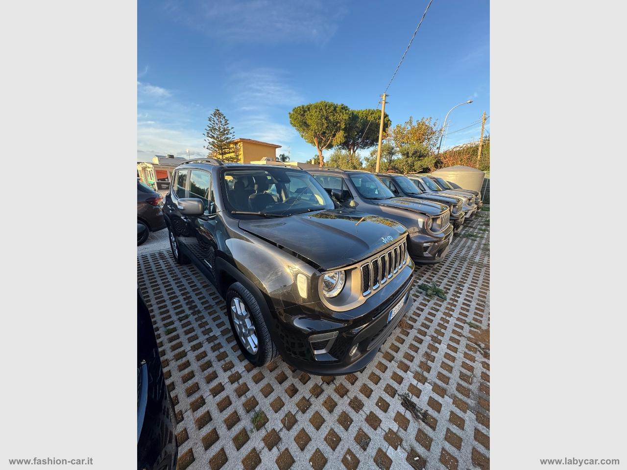 JEEP Renegade 1.3 T4 PHEV 4xe Limited