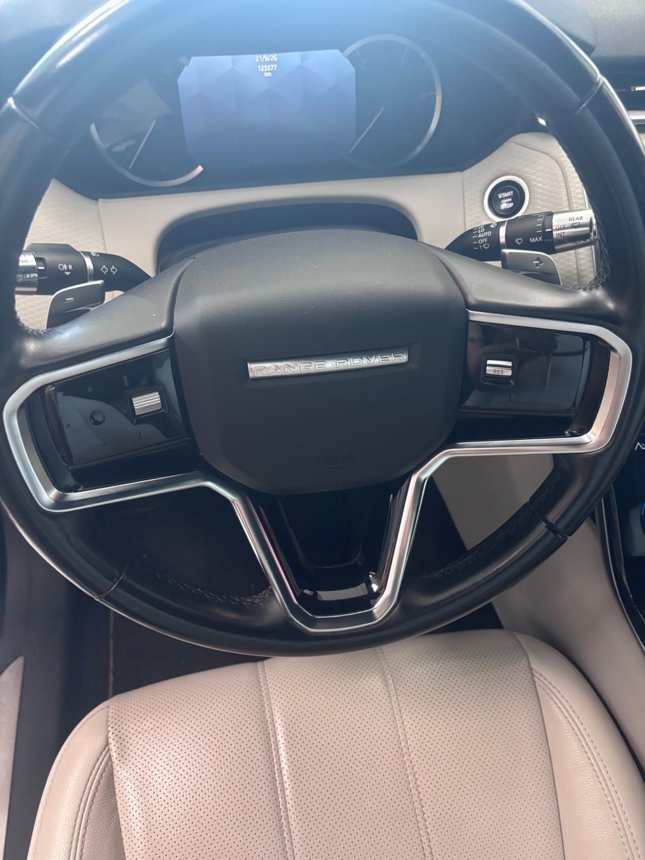 Land Rover Range Velar 2.0D I4 204 CV S