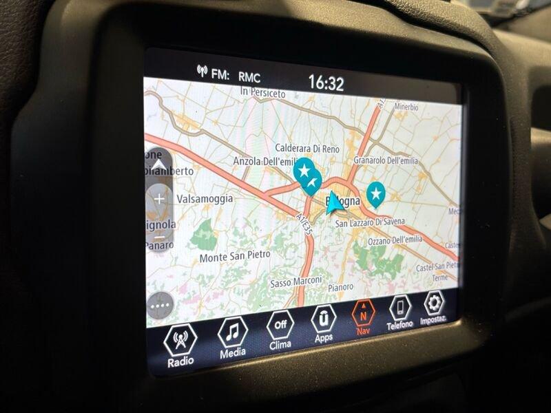 Jeep Renegade e-Hybrid 1.5 T4 MHEV 130cv Limited DDCT