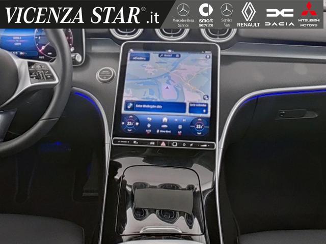 MERCEDES-BENZ C 200 d MHV ADVANCES SPORT