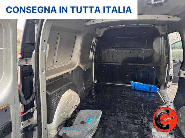 RENAULT Kangoo Z.E. MAXI 44 KW PASSO LUNGO-SENSORI-BATTERIE PROPRIETA'