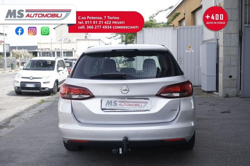 Opel Astra Opel Astra 1.6 CDTi 136CV Start&Stop Sports Tourer Innovation GANCIO TRAINO