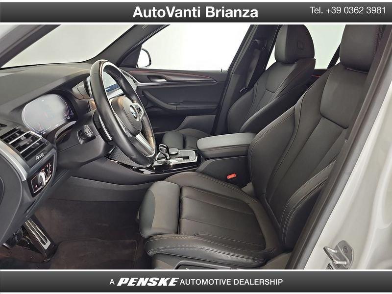 BMW X3 X3 xdrive20d mhev 48V Msport