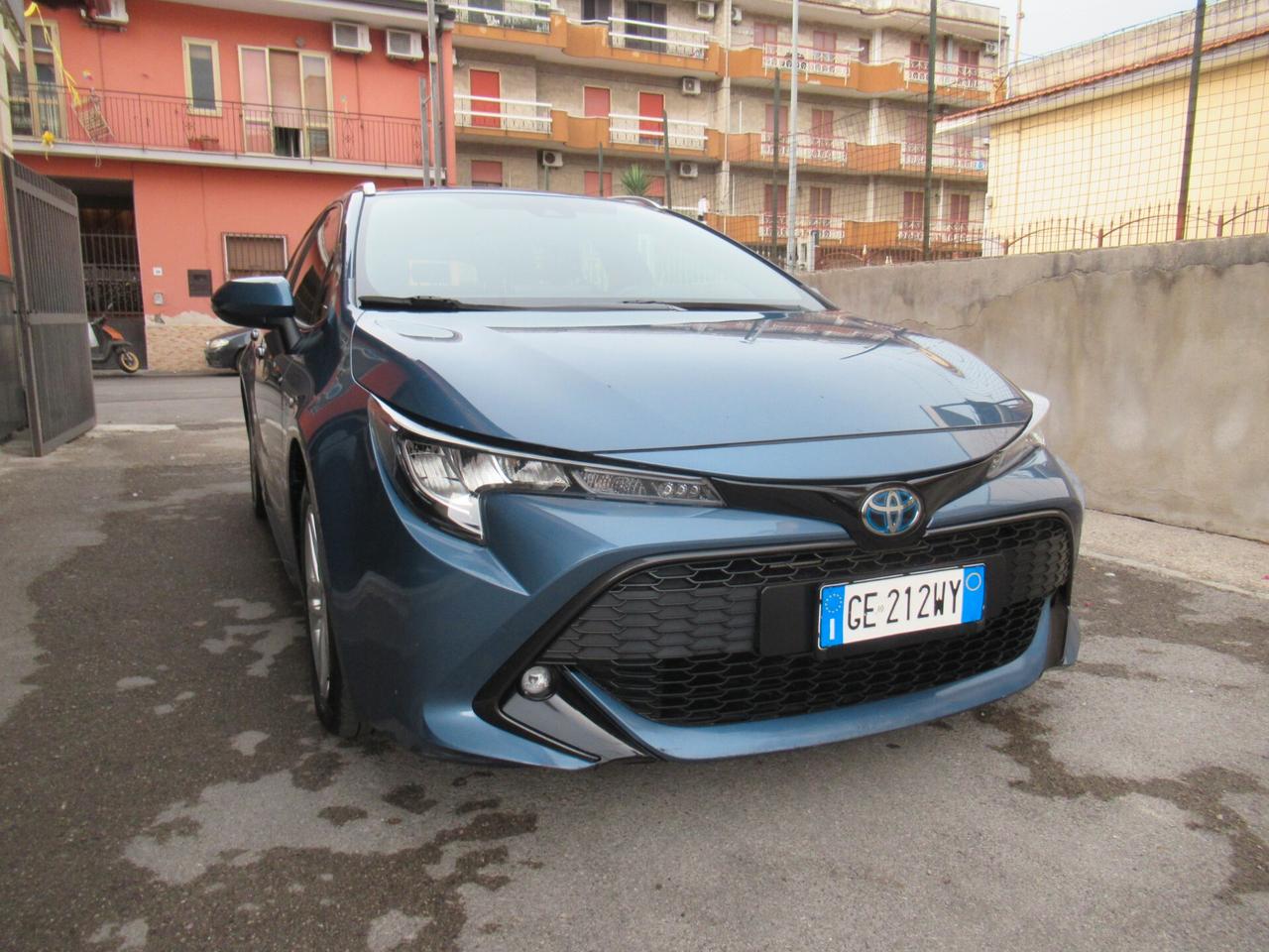 Toyota Corolla Touring Sports 1.8 Hybrid Style
