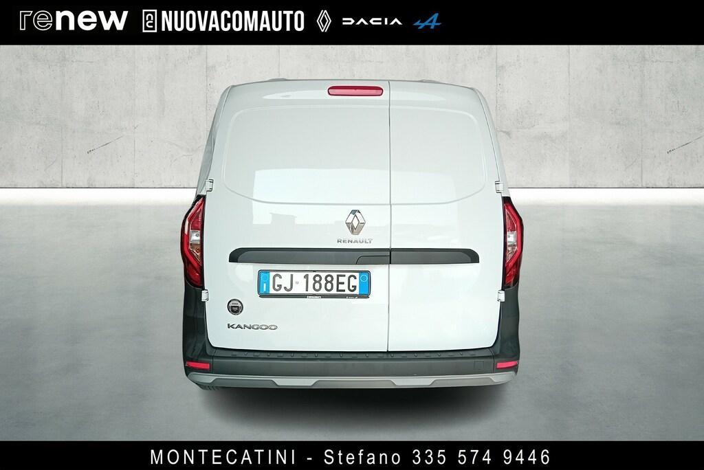 Renault Kangoo III Furgone Kangoo Van 1.5 Blue Dci 75cv Edition One