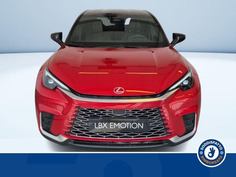 Lexus LBX Hybrid Emotion 2WD
