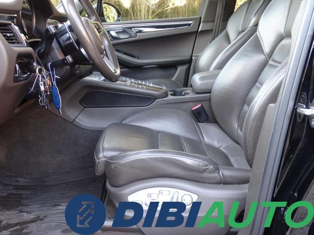 PORSCHE Macan 3.0 S Diesel