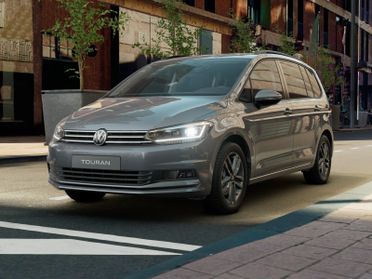 Volkswagen Touran 2.0 tdi edition plus dsg