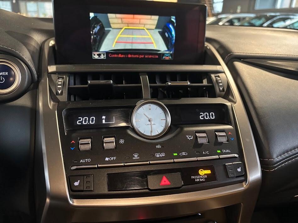 Lexus NX 300h Hybrid 4WD Executive 155cv