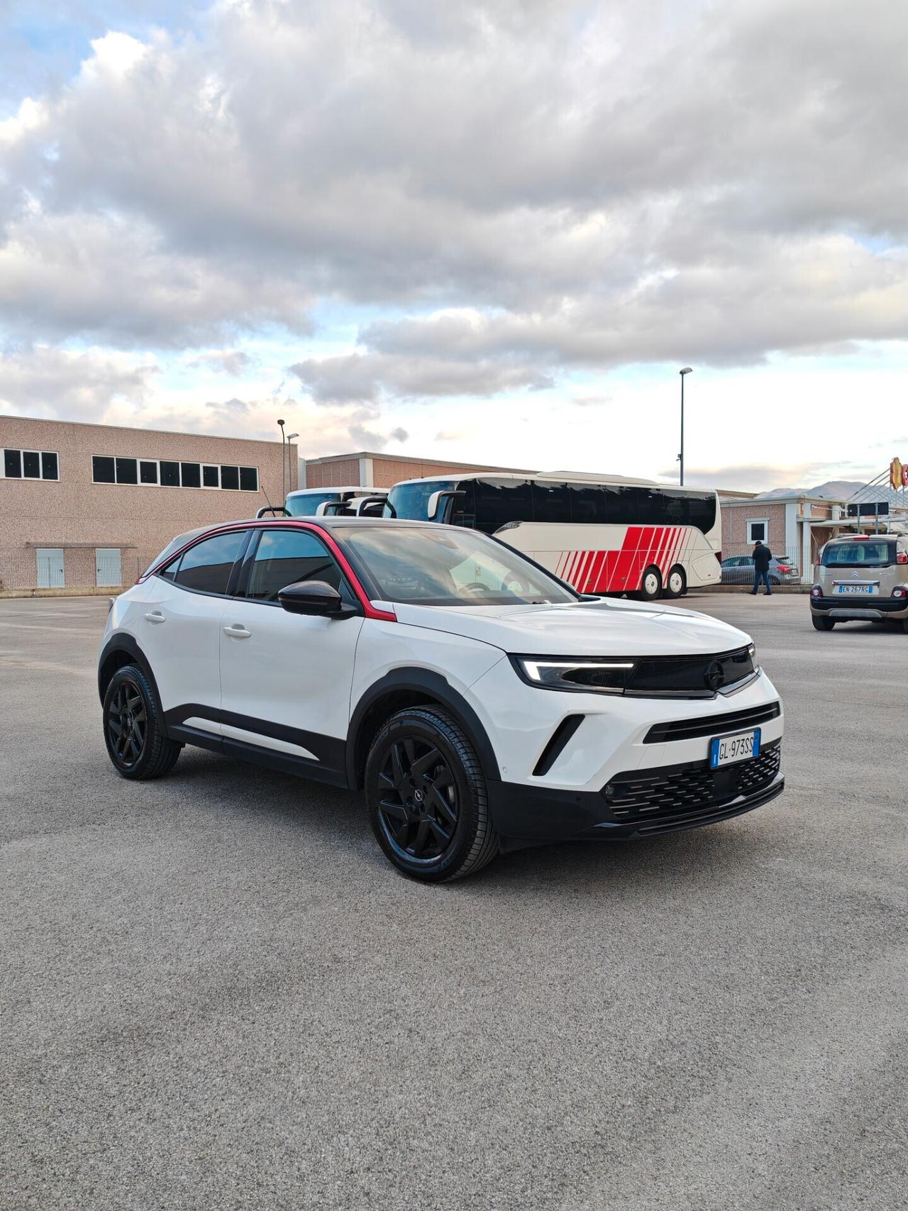 Opel Mokka 1.2 Turbo GS Line