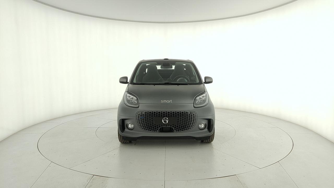 SMART Fortwo Cabrio eq Prime 4,6kW