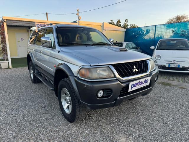 MITSUBISHI Pajero Sport 2.5 TDI GLS Target