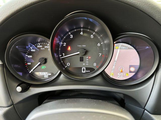 PORSCHE Macan 2.0 PDK - 21" - Tetto - Camera - PDLS - Bose -IVA