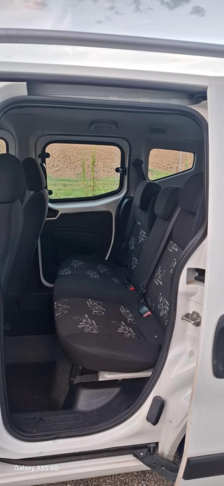 Fiat Qubo 1.4 8V 77 CV Dynamic Natural Power