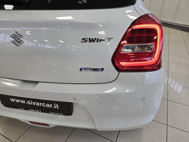 SUZUKI Swift 1.2 Hybrid Top Aziendale come nuova