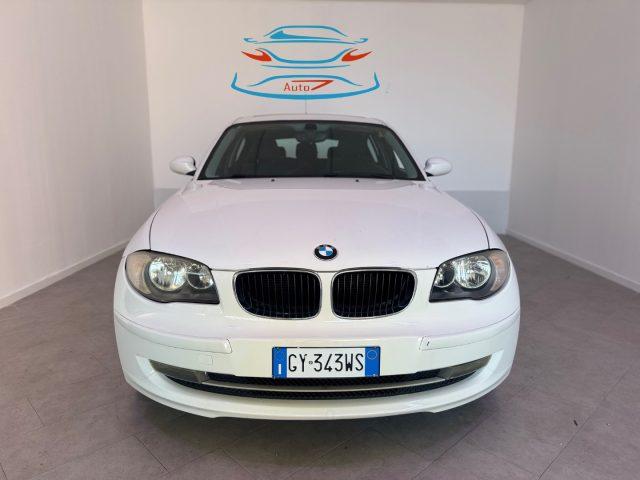 BMW 118 d cat 5 porte Futura DPF