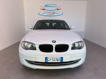 BMW 118 d cat 5 porte Futura DPF