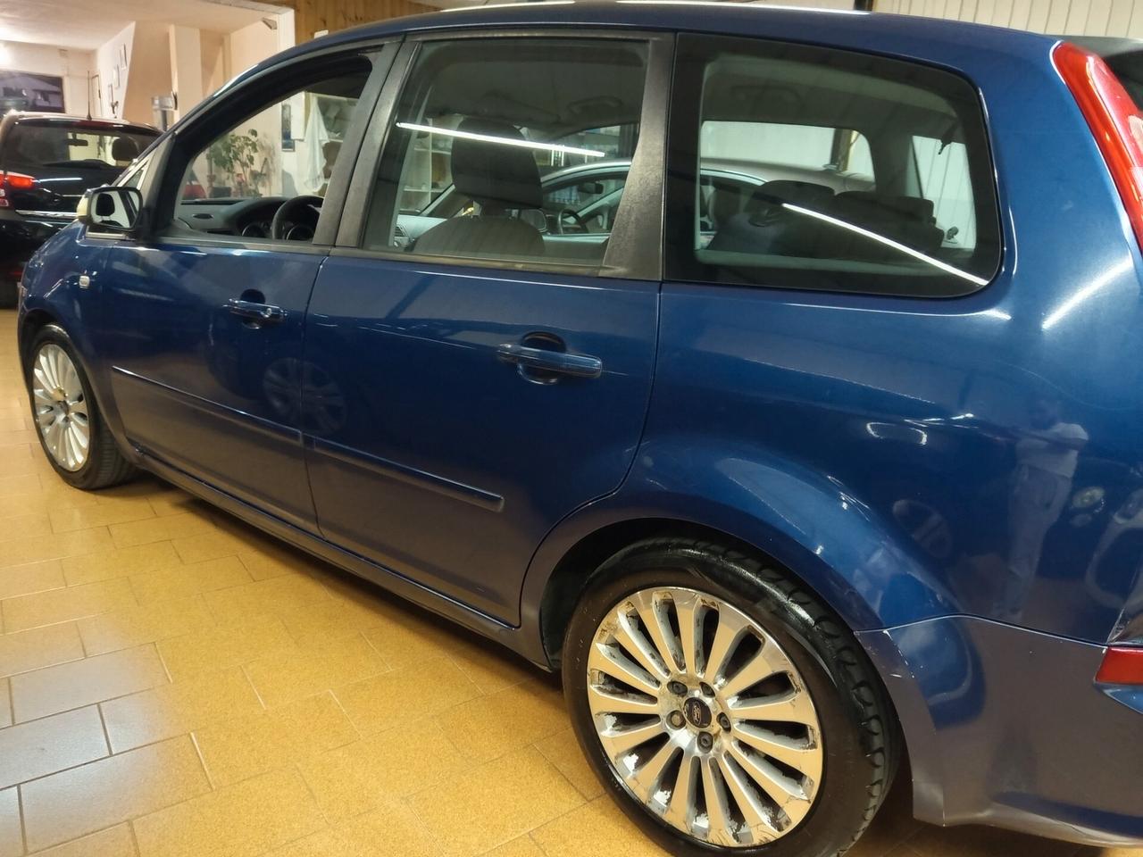 Ford C-Max Focus 1.6 TDCi, 172 Mila chilometri ok neopatentati