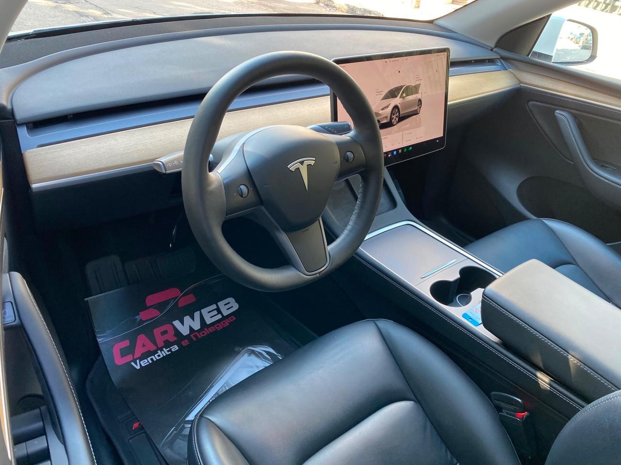 TESLA MODEL Y Dual Motor LONG RANGE AWD 2022