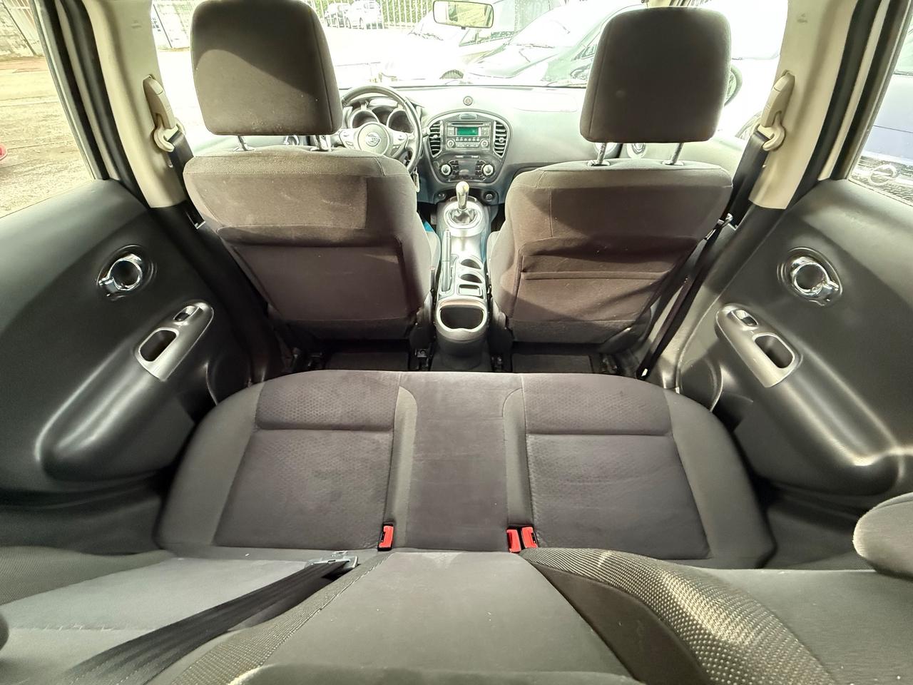 Nissan Juke 1.6 Tekna