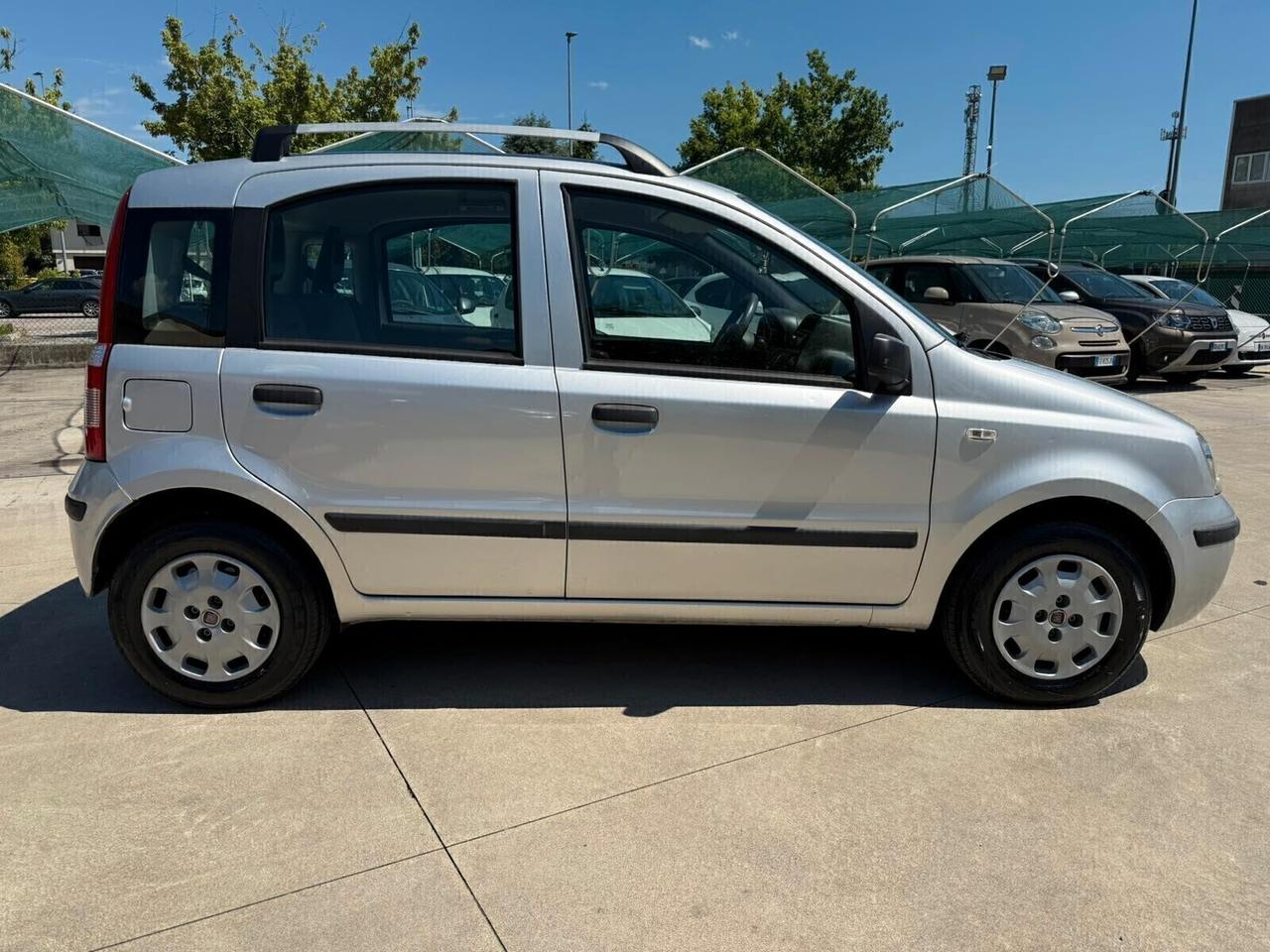 Fiat Panda 1.2 Dynamic 69cv E5