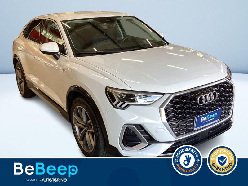Audi Q3 SPORTBACK 35 1.5 TFSI MHEV S LINE EDITION 150CV