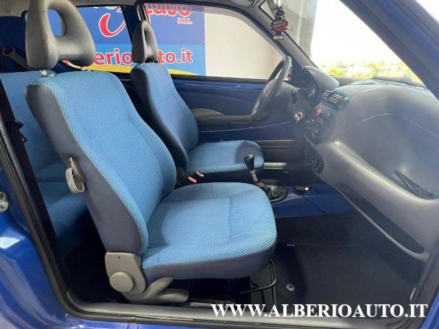 FIAT Seicento 1.1i cat Suite